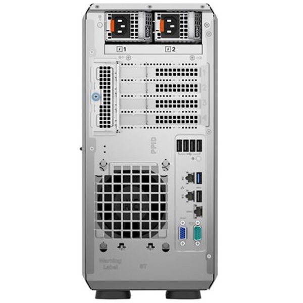 Servidor Dell Poweredge T Xeon E Gb Tb Ghz