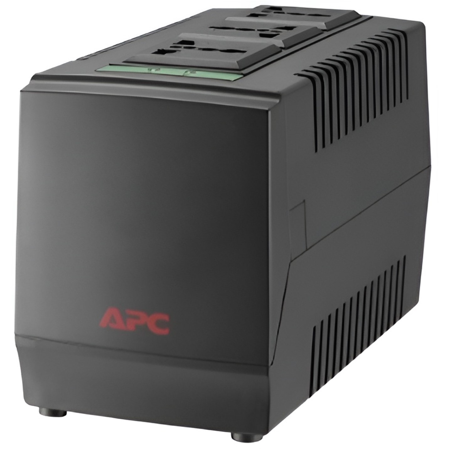 Regulador De Voltaje APC Line R 1200VA 3 Salidas Universales 230V