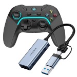 Capturadoras y GamePads