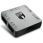 Convertidor de Voltaje