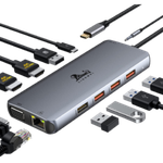 Adaptadores Multipuerto