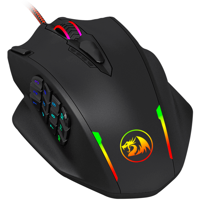 Mouse Gamer USB