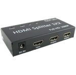 Splitters y Conmutadores