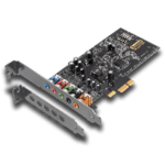 Tarjetas PCI y PCIe