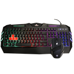 Teclados y Mouse Gamer