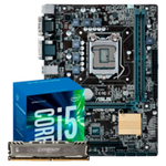 Componentes y Perfiféricos