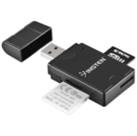 Lectores de Memorias y Tarjetas