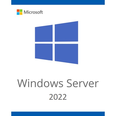Adquiere tu Sistema Operativo Microsoft Windows Server Standard 2022 Spanish 1pk en nuestra tienda informática online o revisa más modelos en nuestro catálogo de Microsoft Windows Microsoft