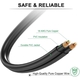 Adquiere tu Cable De Poder C7 a Tipo 8 2 Hilos Trautech De 1.80 Mts en nuestra tienda informática online o revisa más modelos en nuestro catálogo de Cables de Poder TrauTech