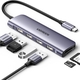 Adquiere tu Adaptador 6 en 1 Ugreen USB-C a USB-A 3.0 HDMI 4K SD/TF en nuestra tienda informática online o revisa más modelos en nuestro catálogo de Adaptadores Multipuerto Ugreen