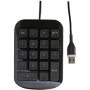 Teclado Numérico Targus AKP10US USB Negro