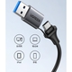 Adquiere tu Case Disco Duro Externo SATA 2.5" a USB 3.0 y USB C Ugreen 5 en 1 en nuestra tienda informática online o revisa más modelos en nuestro catálogo de Accesorios Para Discos UGreen