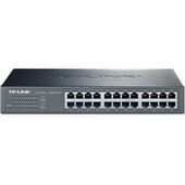 Switch TP-Link TL-SG1024D 24 puertos LAN GbE No admin.