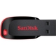 Adquiere tu Memoria USB SanDisk Cruzer Blade CZ50, 64GB, USB 2.0, Negro, Rojo en nuestra tienda informática online o revisa más modelos en nuestro catálogo de Memorias USB SanDisk