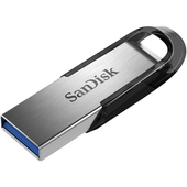 Memoria USB SanDisk Ultra Flair 128GB USB 3.0 Negro c/Plata