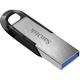 Adquiere tu Memoria USB SanDisk Ultra Flair, 64GB, USB 3.0, Negro/Plata en nuestra tienda informática online o revisa más modelos en nuestro catálogo de Memorias USB SanDisk