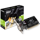 Tarjeta De Video MSI Nvidia GeForce GT 710 2GB Low-Profile