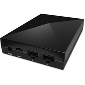 Control Digital NZXT HUE+ Iluminación Avanzada Para PC