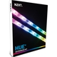 Adquiere tu Kit de extensión NZXT HUE+, LED RGB, cables de 30 cm y 10 cm, cinta de doble pega. en nuestra tienda informática online o revisa más modelos en nuestro catálogo de Cable LED NZXT
