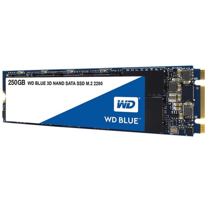 Adquiere tu Disco Sólido M.2 Sata 250GB Western Digital Blue SSD en nuestra tienda informática online o revisa más modelos en nuestro catálogo de Discos Sólidos M.2 Western Digital