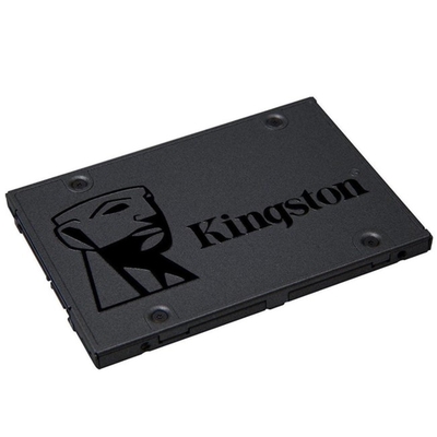 Adquiere tu Disco Sólido Kingston A400 120GB SSD 2.5" 7mm SATA 6.0 Gbps en nuestra tienda informática online o revisa más modelos en nuestro catálogo de Discos Sólidos 2.5" Kingston