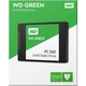 Adquiere tu Disco Sólido Western Digital Green SSD, 240GB, SATA 6Gb/s, 2.5", 7mm. en nuestra tienda informática online o revisa más modelos en nuestro catálogo de Discos Sólidos 2.5" Western Digital