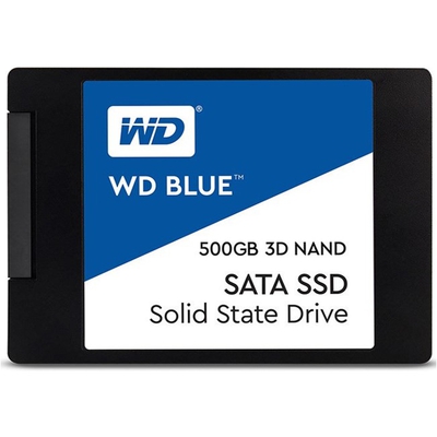 Adquiere tu Disco Sólido 2.5" 500GB Western Digital Blue SSD en nuestra tienda informática online o revisa más modelos en nuestro catálogo de Discos Sólidos 2.5" Western Digital