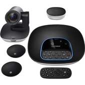 Sistema Logitech Group Bundle Full HD Para Videoconferencias