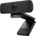 Cámara Web Logitech C925e 1080p HD Micrófono USB