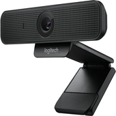 Cámara Web Logitech C925e 1080p HD Micrófono USB