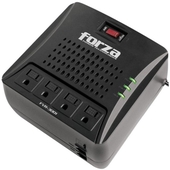 Estabilizador Forza FVR-3002 3000VA 1500W 4 tomas