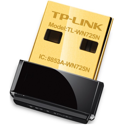 Adquiere tu Adaptador USB WiFi N TP-Link TL-WN725N De 150Mbps en nuestra tienda informática online o revisa más modelos en nuestro catálogo de USB WiFi TP-Link