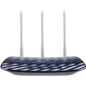 Router Inalambrico Doble Banda TP-Link Archer C20 WiFi 5 AC750