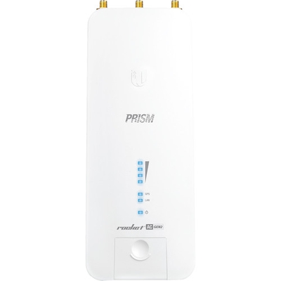 Adquiere tu Access Point Ubiquiti Netwroks WISP Rocket PRISM AC 5GHz 1x RJ-45 en nuestra tienda informática online o revisa más modelos en nuestro catálogo de Access Points Ubiquiti