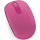 Adquiere tu Mouse Inalámbrico Microsoft Mobile 1850 1000dpi USB 2.4GHz Magenta en nuestra tienda informática online o revisa más modelos en nuestro catálogo de Mouse Inalámbrico Microsoft