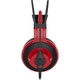 Adquiere tu Auriculares Con Micrófono Gaming MSI DS501 40mm 3.5mm en nuestra tienda informática online o revisa más modelos en nuestro catálogo de Auriculares y Micrófonos MSI 
