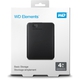 Adquiere tu Disco Duro Externo WD Elements 4TB USB 3.0 Negro Portátil en nuestra tienda informática online o revisa más modelos en nuestro catálogo de Discos Externos HDD y SSD Western Digital