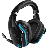 Auricular Inalámbrico Gamer Logitech G935 7.1 USB Negro