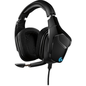 Auricular Con Micrófono Logitech Gamer G635 7.1 3.5mm 1.5 Metros