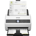 Escáner Epson WorkForce DS-870 600 dpi 65 ppm / 130 ipm ADF