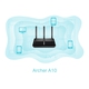 Adquiere tu Router WiFi 5 AC2600 Dual Band Gigabit TP-Link Archer A10 en nuestra tienda informática online o revisa más modelos en nuestro catálogo de Routers TP-Link