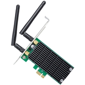 Tarjeta De Red TP-Link Archer T4E Doble Banda WiFi AC1200
