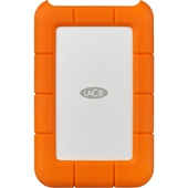 Disco Duro Externo LaCie Rugerizada USB C 2.5'' 1TB USB C 3.0
