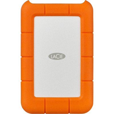 Adquiere tu Disco Externo LACIE Rugged 2TB USB-C / USB 3.0 / USB 2.0 en nuestra tienda informática online o revisa más modelos en nuestro catálogo de Discos Externos HDD y SSD Lacie