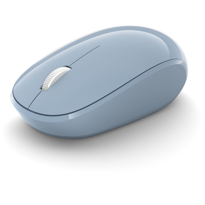 Adquiere tu Mouse Inalámbrico Bluetooth Microsoft, 1000dpi, 2.4GHz, Azul Pastel. en nuestra tienda informática online o revisa más modelos en nuestro catálogo de Mouse Inalámbrico Microsoft