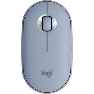 Adquiere tu Mouse Inalámbrico Logitech Pebble M350 Bluetooth 1000 DPI Azul en nuestra tienda informática online o revisa más modelos en nuestro catálogo de Mouse Inalámbrico Logitech