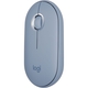 Adquiere tu Mouse Inalámbrico Logitech Pebble M350, Bluetooth, 1000 DPI, Azul en nuestra tienda informática online o revisa más modelos en nuestro catálogo de Mouse Inalámbrico Logitech