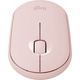 Adquiere tu Mouse Inalámbrico Logitech Pebble M350 Bluetooth 1000 DPI Rosa en nuestra tienda informática online o revisa más modelos en nuestro catálogo de Mouse Inalámbrico Logitech