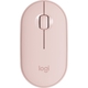 Adquiere tu Mouse Inalámbrico Logitech Pebble M350 1000 DPI Rosa en nuestra tienda informática online o revisa más modelos en nuestro catálogo de Mouse Inalámbrico Logitech