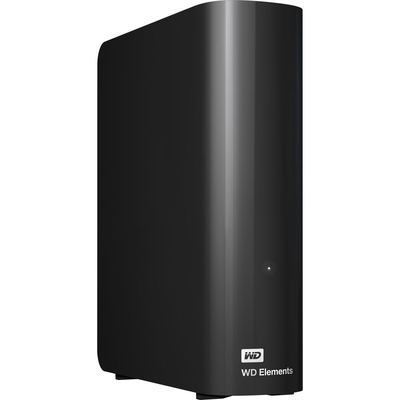 Adquiere tu Disco Duro Externo WD Elements Desktop 12TB USB 3.0 Negro en nuestra tienda informática online o revisa más modelos en nuestro catálogo de Discos Externos HDD y SSD Western Digital